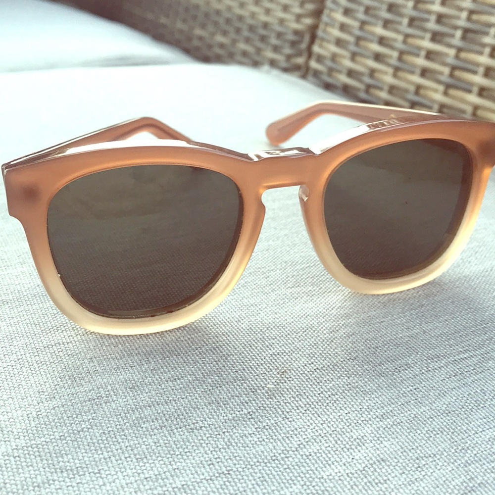 WILDFOX CLASSIC FOX SUNGLASSES